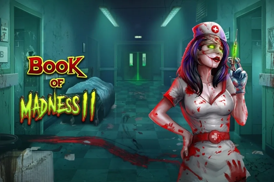 Book of Madness 2
